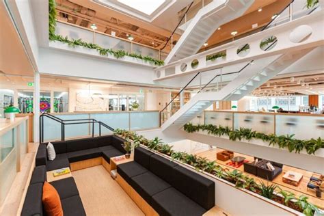 The 17 Best Coworking Spaces in London — London x London.